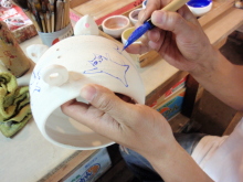 �G�t���̗l�q