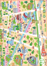 �[�厛���ӍL��}�b�v